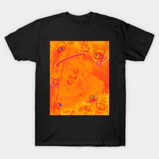 Space Cat V22 T-Shirt